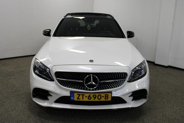 Mercedes-Benz C-KLASSE Estate Business Solution AMG Plus Upgrade Edition