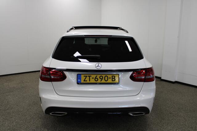 Mercedes-Benz C-KLASSE Estate Business Solution AMG Plus Upgrade Edition