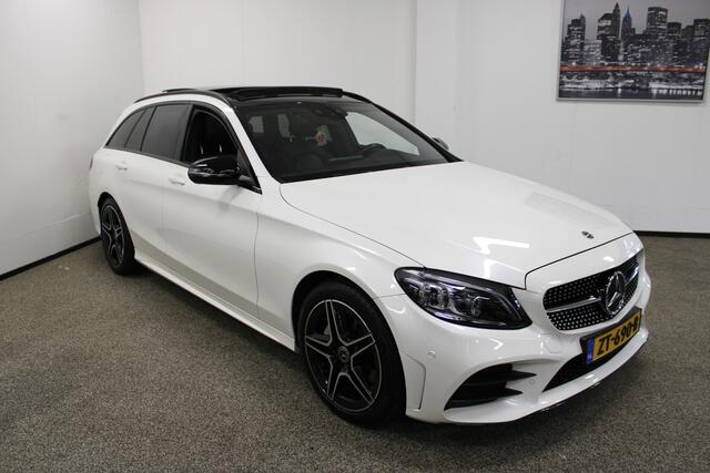 Mercedes-Benz C-KLASSE Estate Business Solution AMG Plus Upgrade Edition