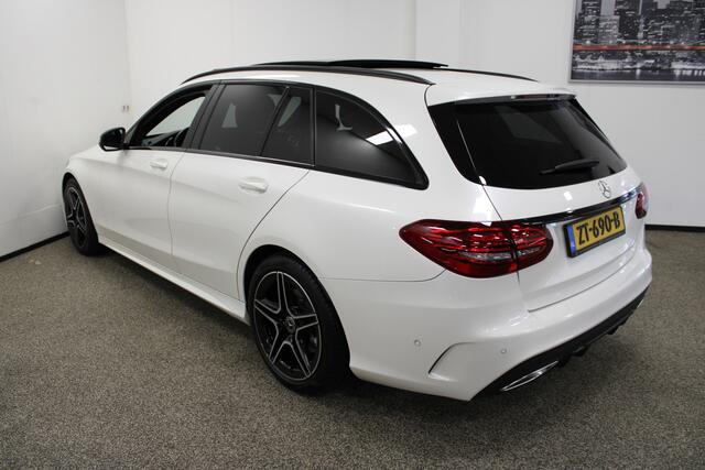 Mercedes-Benz C-KLASSE Estate Business Solution AMG Plus Upgrade Edition