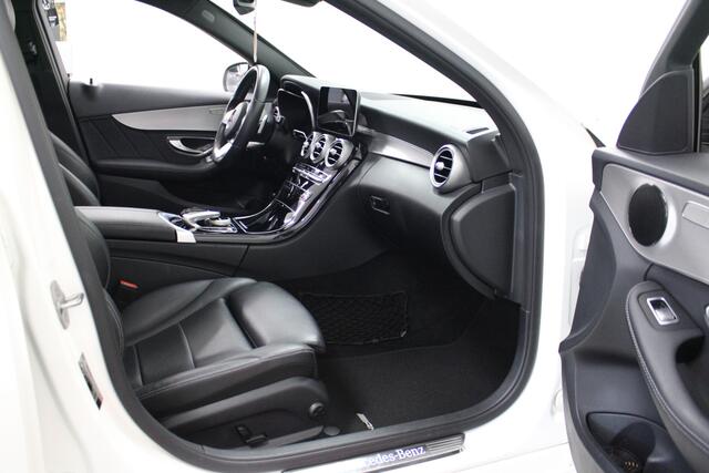 Mercedes-Benz C-KLASSE Estate Business Solution AMG Plus Upgrade Edition