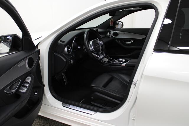 Mercedes-Benz C-KLASSE Estate Business Solution AMG Plus Upgrade Edition