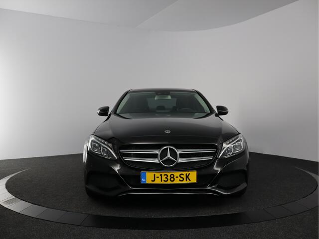 Mercedes-Benz C-KLASSE 180 Premium Plus | Automaat