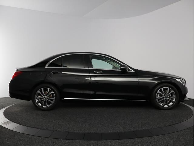 Mercedes-Benz C-KLASSE 180 Premium Plus | Automaat
