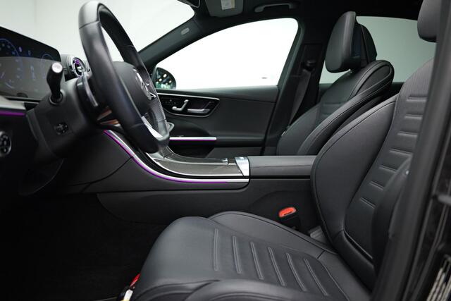 Mercedes-Benz C-KLASSE 180 AMG Line |Pano|Burmester|Memory|360 Camera|