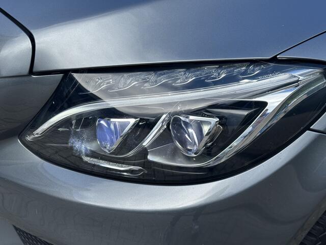Mercedes-Benz C-KLASSE Cabrio 180 AMG Line Nekverwarming | Stoelverw. | Camera | Intelligent LED