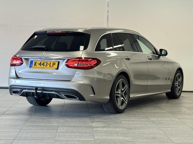 Mercedes-Benz C-KLASSE Estate 180 AMG Line | 360º Camera | Sfeerverlichting | Matrix Led |