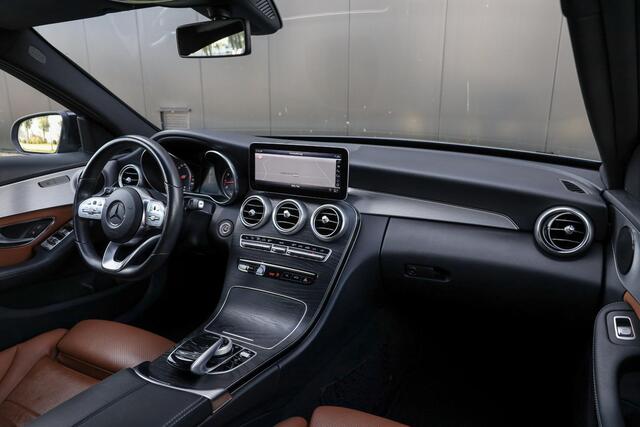 Mercedes-Benz C-KLASSE Estate 200 Aut9 AMG Night ? Full-LED ? Leder ? Carplay