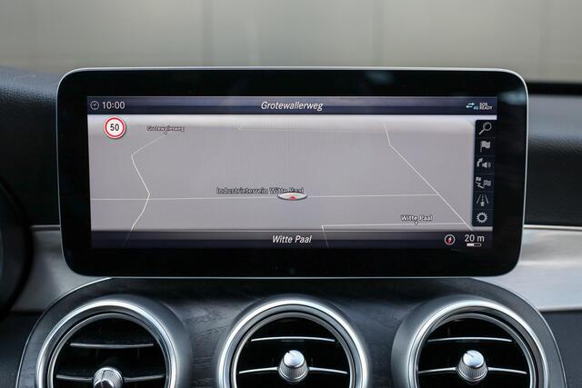 Mercedes-Benz C-KLASSE Estate 200 Aut9 AMG Night ? Full-LED ? Leder ? Carplay