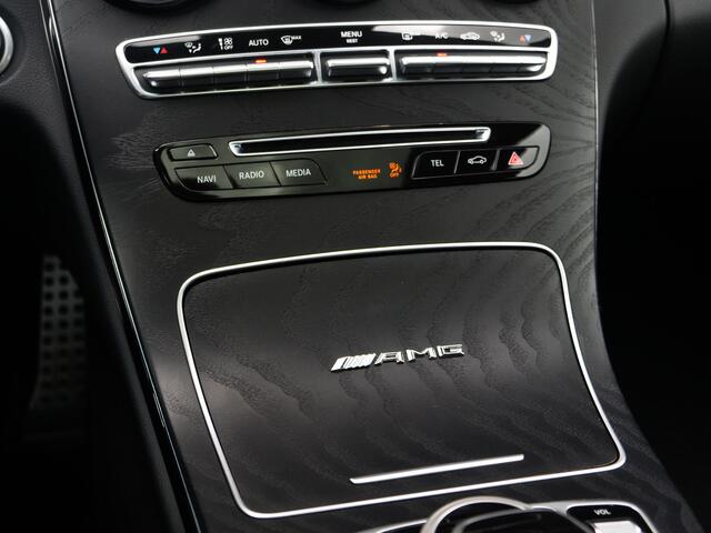Mercedes-Benz C-KLASSE C43 AMG | 4Matic | burmester | panorama | keyless go&entry | elektr stoelen..