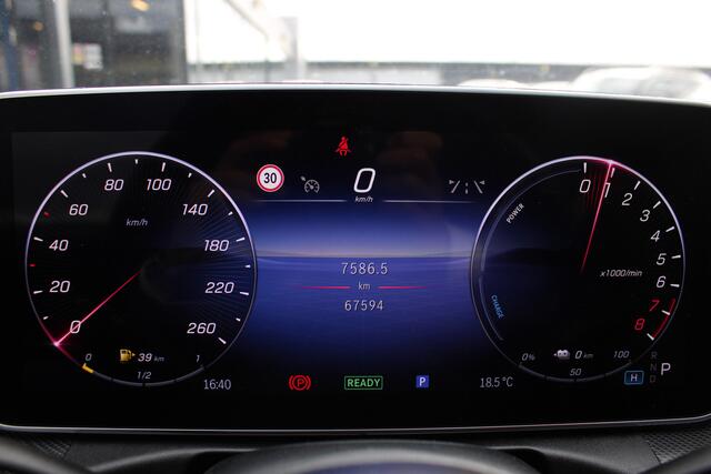 Mercedes-Benz C-KLASSE Estate 300e Luxury Line PANORAMADAK SFEER CAMERA CARPLAY