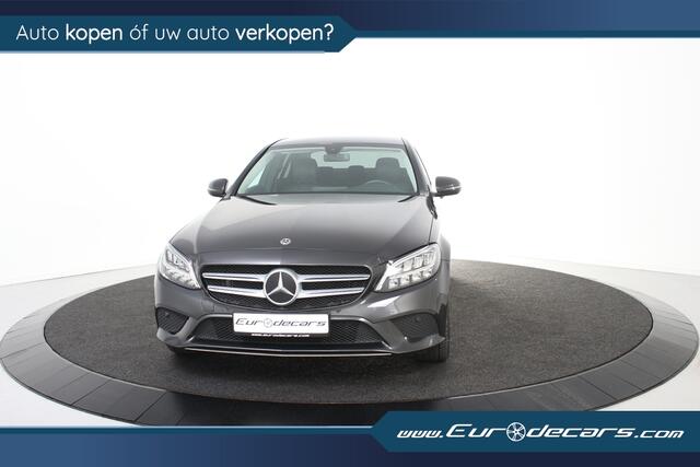 Mercedes-Benz C-KLASSE 300 e Advantage Pack *1ste Eigenaar*Leer*Navigatie*Stoelverwarming*