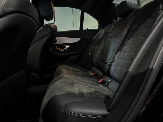 Mercedes-Benz C-KLASSE C180 AMG |Virtual|360camera|NL NAP