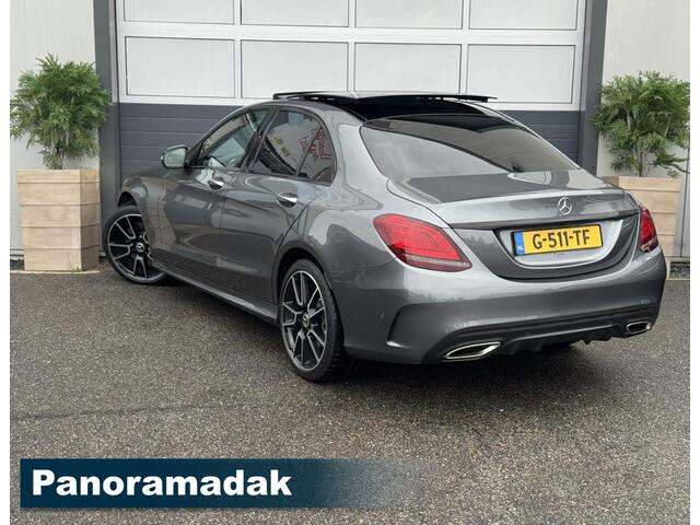 Mercedes-Benz C-KLASSE 300 Premium Plus Pack /MEGA FULL/ NAP/PONO/AIRMATIC -LUCHTVERING /BEAMEN/