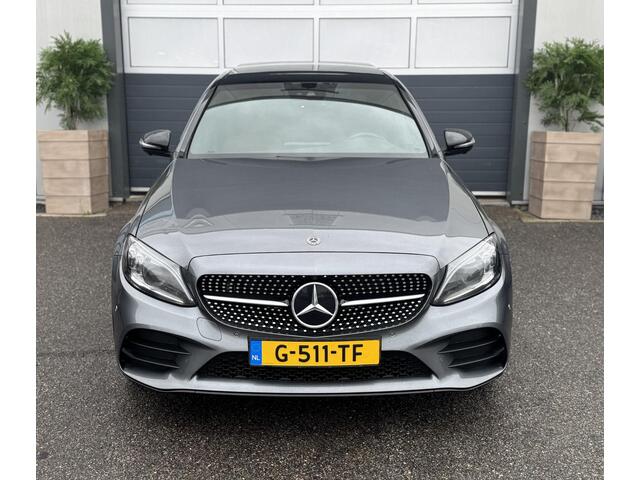 Mercedes-Benz C-KLASSE 300 Premium Plus Pack /MEGA FULL/ NAP/PONO/AIRMATIC -LUCHTVERING /BEAMEN/