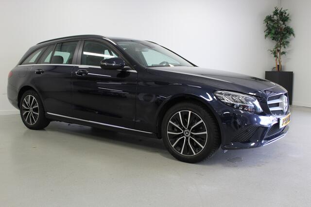 Mercedes-Benz C-KLASSE Estate 200 d Business Solution | CAVANSITE BLUE | E-KLEP | CAMERA | DIGI-DASH | CLIMA | E-KLEP | CRUISE | LED |