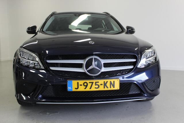 Mercedes-Benz C-KLASSE Estate 200 d Business Solution | CAVANSITE BLUE | E-KLEP | CAMERA | DIGI-DASH | CLIMA | E-KLEP | CRUISE | LED |