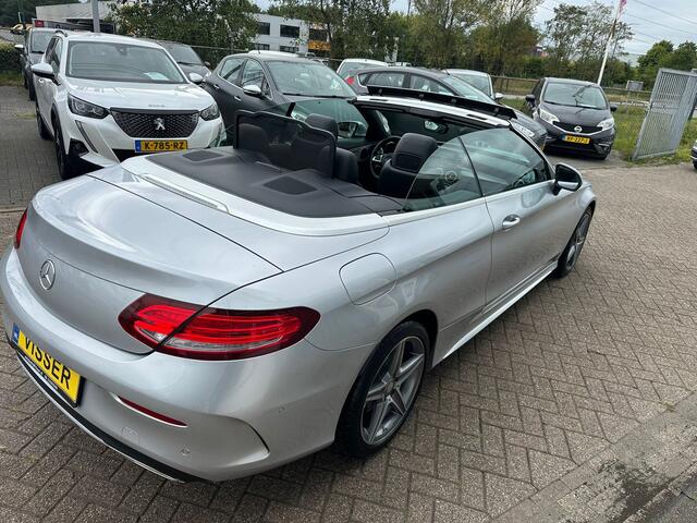 Mercedes-Benz C-KLASSE Cabrio 180 Edition 1