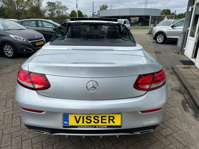 Mercedes-Benz C-KLASSE Cabrio 180 Edition 1