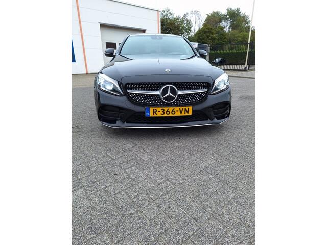 Mercedes-Benz C-KLASSE 180 Premium Pack| Amg-line|Airco|Navi|Pano