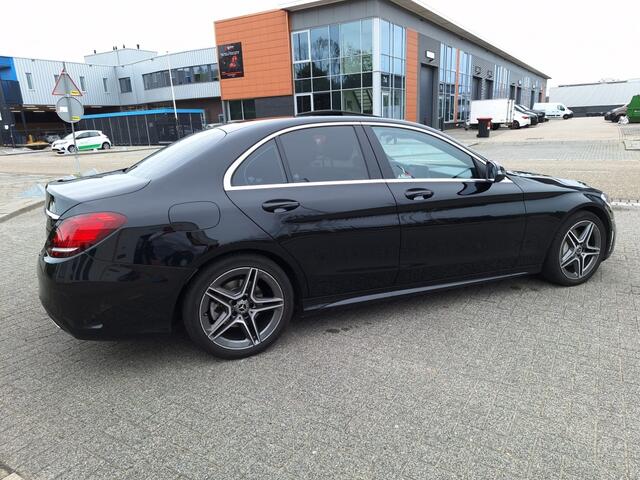 Mercedes-Benz C-KLASSE 180 Premium Pack| Amg-line|Airco|Navi|Pano