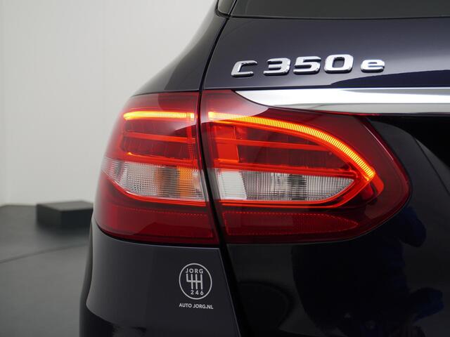 Mercedes-Benz C-KLASSE Estate 350 e Trekhaak | Navigatie | Luchtvering |