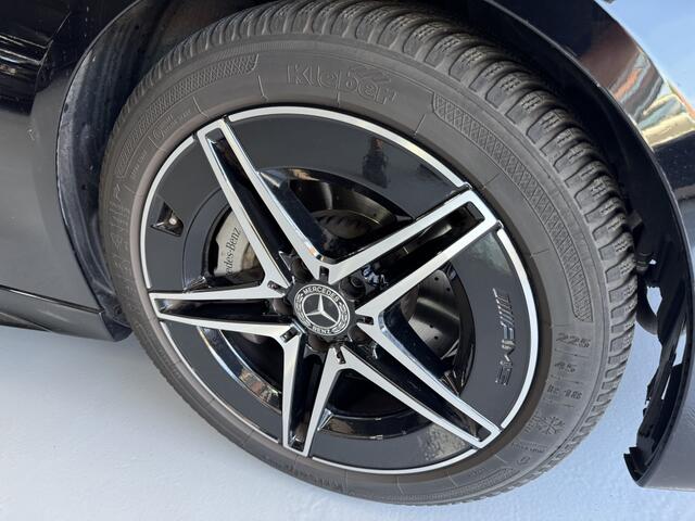 Mercedes-Benz C-KLASSE 200 4M. AMG Line Lane Front Sfeer
