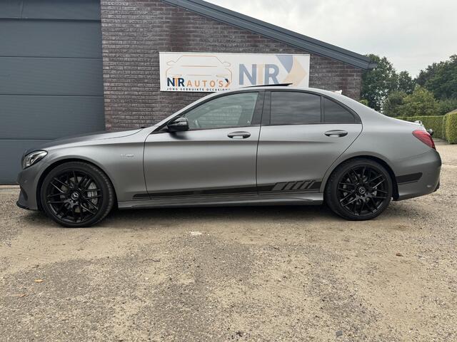 Mercedes-Benz C-KLASSE AMG 43 4MATIC Zeer mooie kleur! AMG43