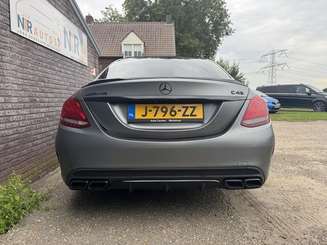Mercedes-Benz C-KLASSE AMG 43 4MATIC Zeer mooie kleur! AMG43