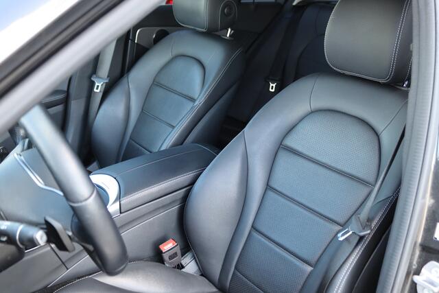 Mercedes-Benz C-KLASSE Estate 300 e Business Solution AMG Limited Matrix LED/Virtual Cockpit/360/Leder/Sfeer/Elek. klep/Trekhaak wegkl.