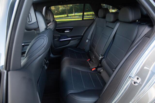 Mercedes-Benz C-KLASSE Estate 300 e AMG Line , Panoramadak, Sfeerverlichting,