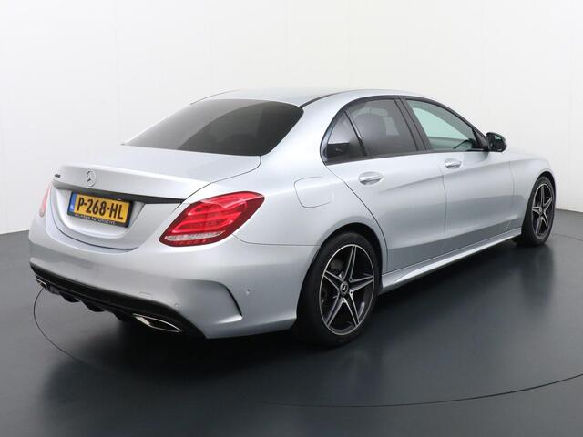 Mercedes-Benz C-KLASSE 180 Business Solution AMG