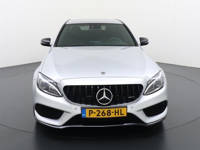 Mercedes-Benz C-KLASSE 180 Business Solution AMG
