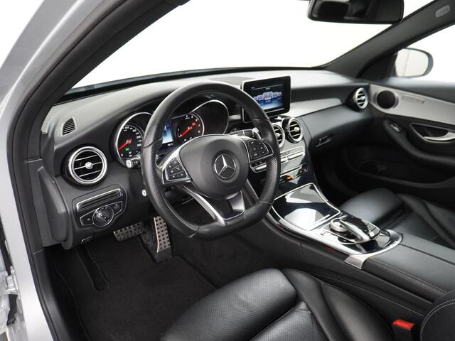 Mercedes-Benz C-KLASSE 180 Business Solution AMG