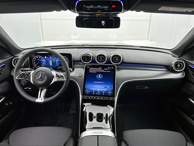 Mercedes-Benz C-KLASSE Estate 300 e Business Solution | Trekhaak | Smartphone Integratie | Antidiefstalpakket GUARD 360° Plus | EASY PACK achterklep | Stoelverwarming voor |