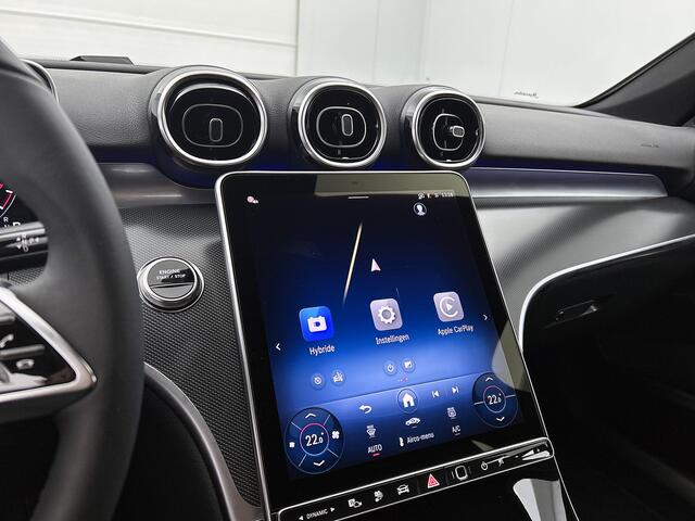Mercedes-Benz C-KLASSE Estate 300 e Business Solution | Trekhaak | Smartphone Integratie | Antidiefstalpakket GUARD 360° Plus | EASY PACK achterklep | Stoelverwarming voor |