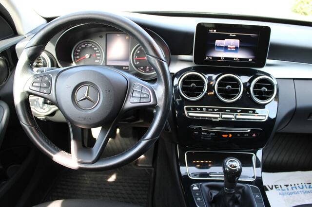 Mercedes-Benz C-KLASSE C 160 Estate Ambition ECC/Cruise/Navi/PDC/LED