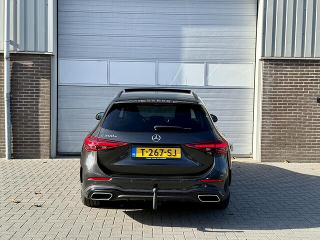 Mercedes-Benz C-KLASSE Estate 300 e AMG Line