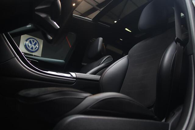 Mercedes-Benz C-KLASSE 300 e AMG BURMESTER-PANO-MEMORY-HUH-360