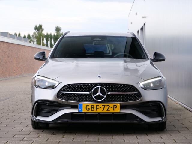 Mercedes-Benz C-KLASSE Estate 200 AMG Line Apple CarPlay / Keyless entry / ACC