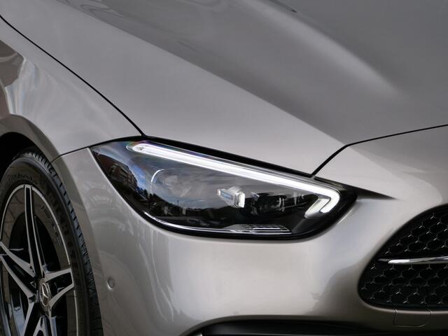 Mercedes-Benz C-KLASSE Estate 200 AMG Line Apple CarPlay / Keyless entry / ACC