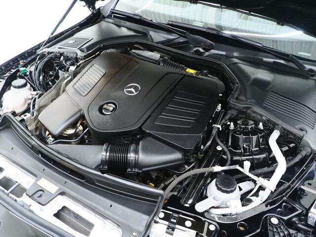 Mercedes-Benz C-KLASSE Estate 300 e Avantgarde | Keyless | Trekhaak | 360 | BLIS | Leder | Sfeerverlichting | Carplay