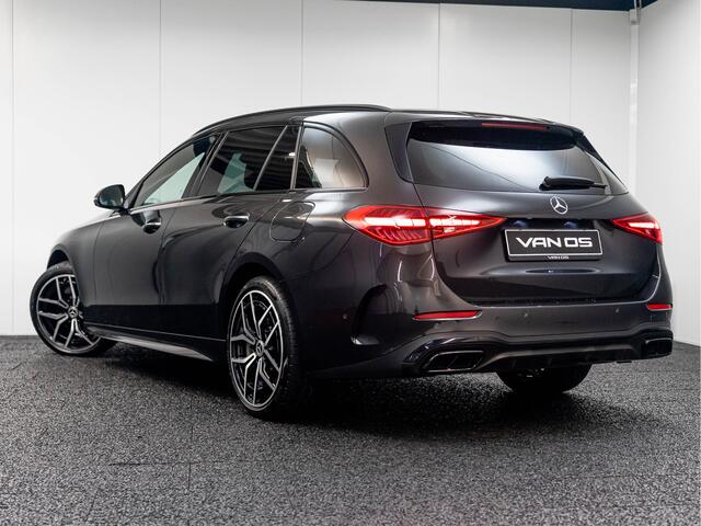 Mercedes-Benz C-KLASSE Estate C 300 e AMG Line | NIGHT | 19 Inch | Trekhaak