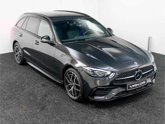 Mercedes-Benz C-KLASSE Estate C 300 e AMG Line | NIGHT | 19 Inch | Trekhaak