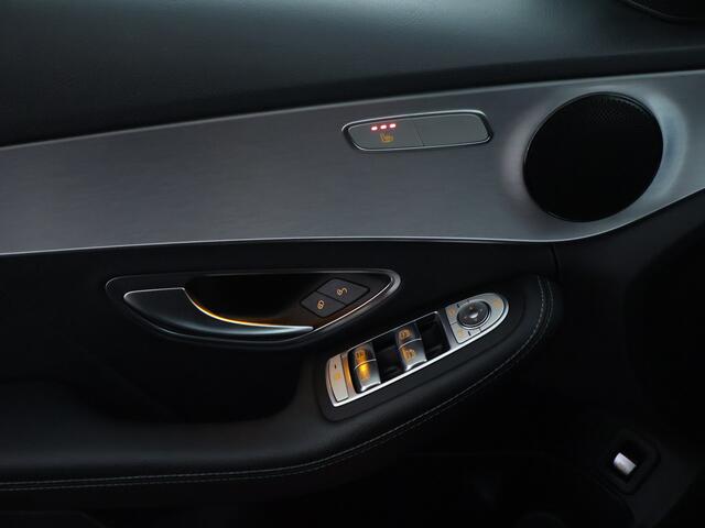 Mercedes-Benz C-KLASSE 180 Business Solution AMG Panoramadak | AMG Styling Inclusief 24 maanden MB Certified garantie voor Europa.