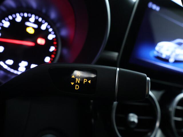 Mercedes-Benz C-KLASSE 180 Business Solution AMG Panoramadak | AMG Styling Inclusief 24 maanden MB Certified garantie voor Europa.