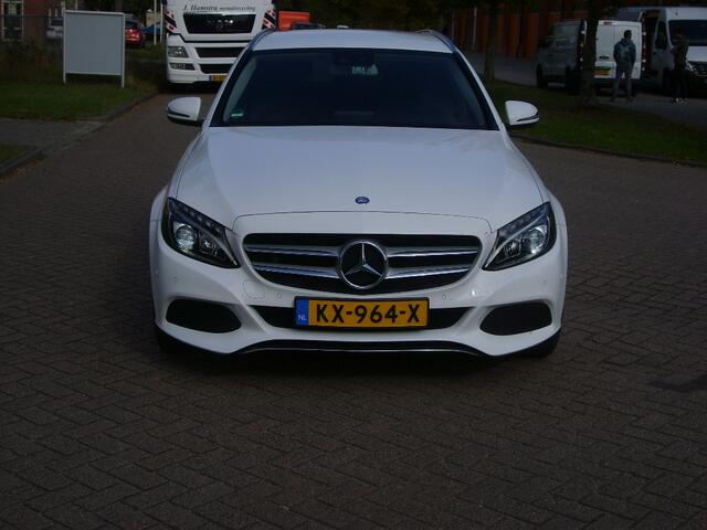 Mercedes-Benz C-KLASSE Estate Automaat 180 Edition 1