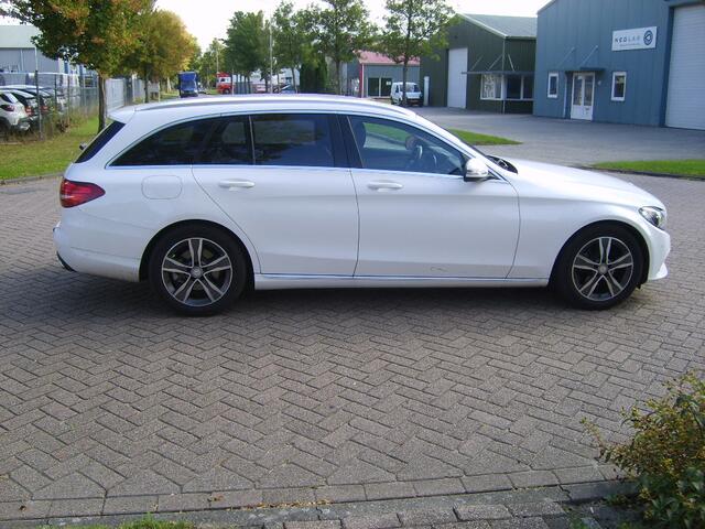 Mercedes-Benz C-KLASSE Estate Automaat 180 Edition 1