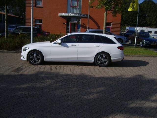 Mercedes-Benz C-KLASSE Estate Automaat 180 Edition 1