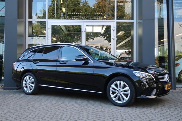 Mercedes-Benz C-KLASSE C200 4-Matic 184PK, Apple Carplay/ Android Auto, Clima, Navi, LED, etc.